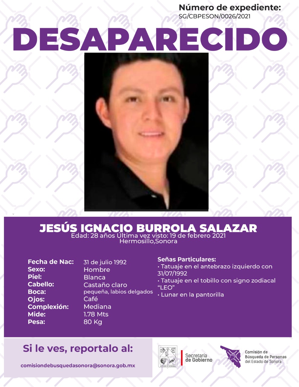 Jesús Ignacio Burrola Salazar